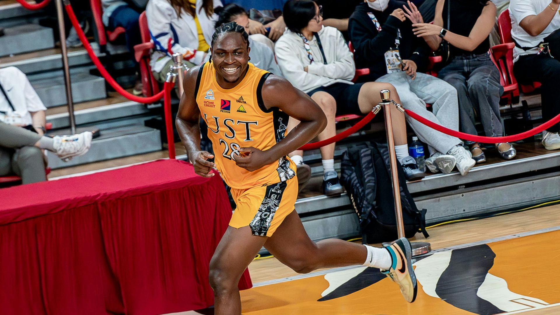 UST regains winning groove, adds woe for UE in UAAP Season 88